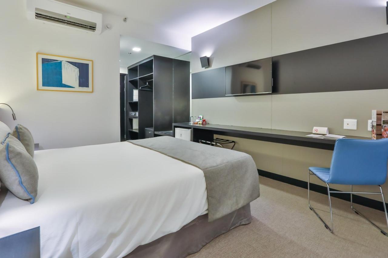 Wyndham Garden Ribeirao Preto Convention Hotel Bagian luar foto
