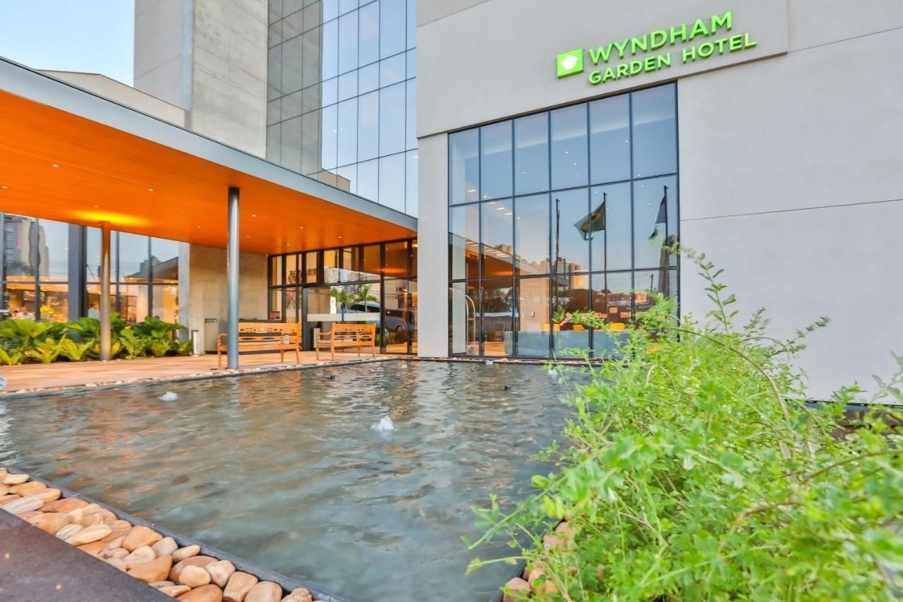 Wyndham Garden Ribeirao Preto Convention Hotel Bagian luar foto