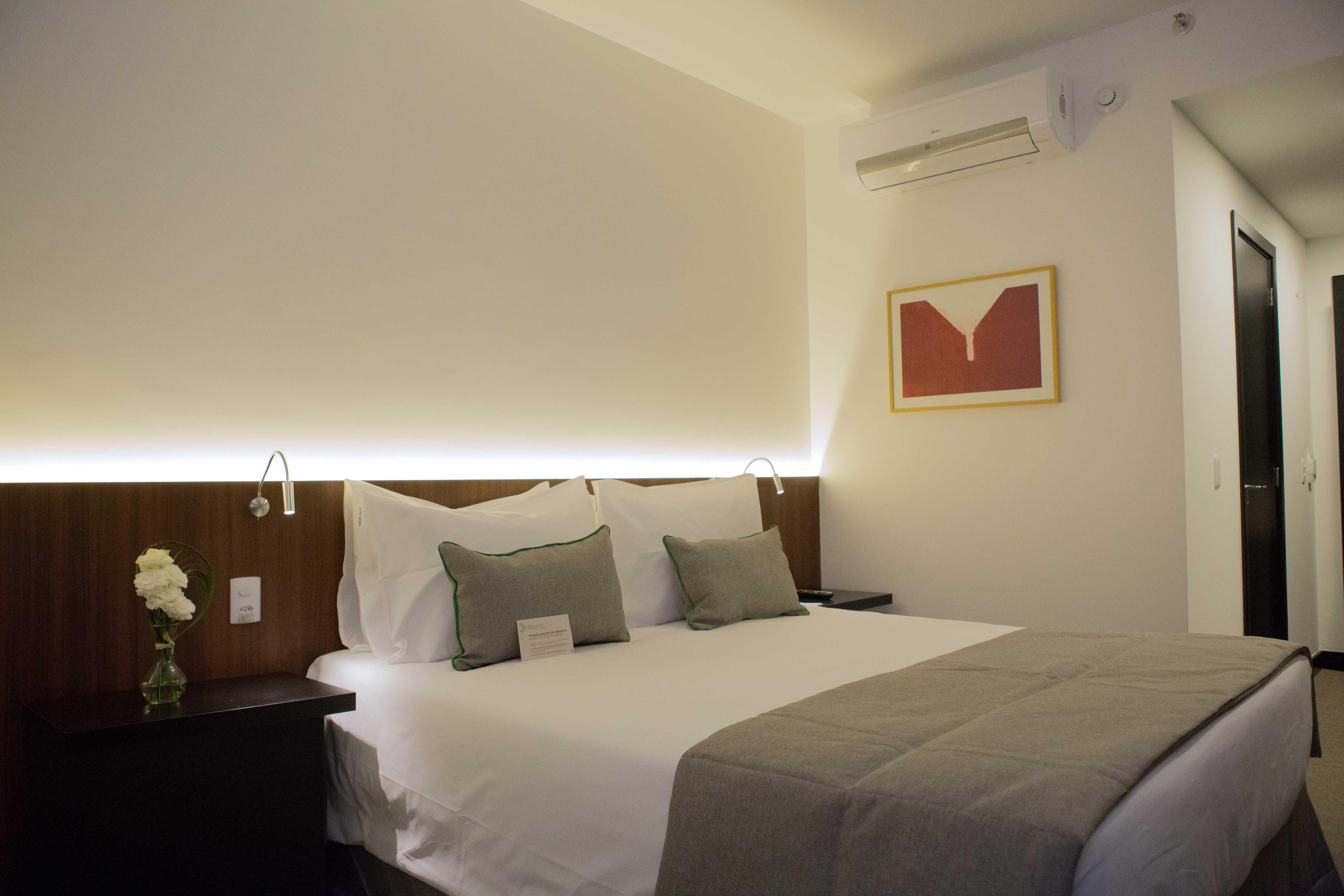 Wyndham Garden Ribeirao Preto Convention Hotel Bagian luar foto