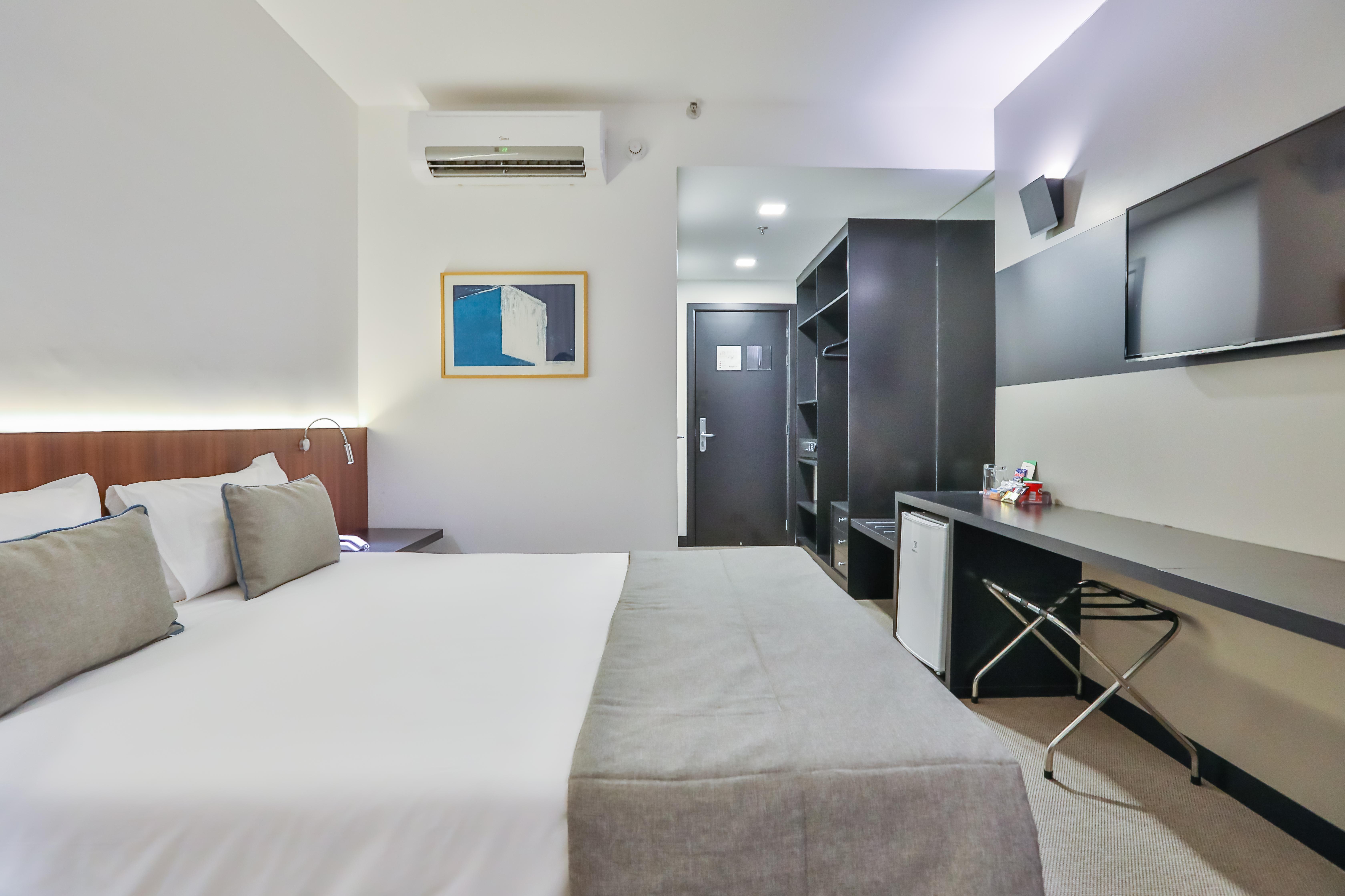 Wyndham Garden Ribeirao Preto Convention Hotel Bagian luar foto