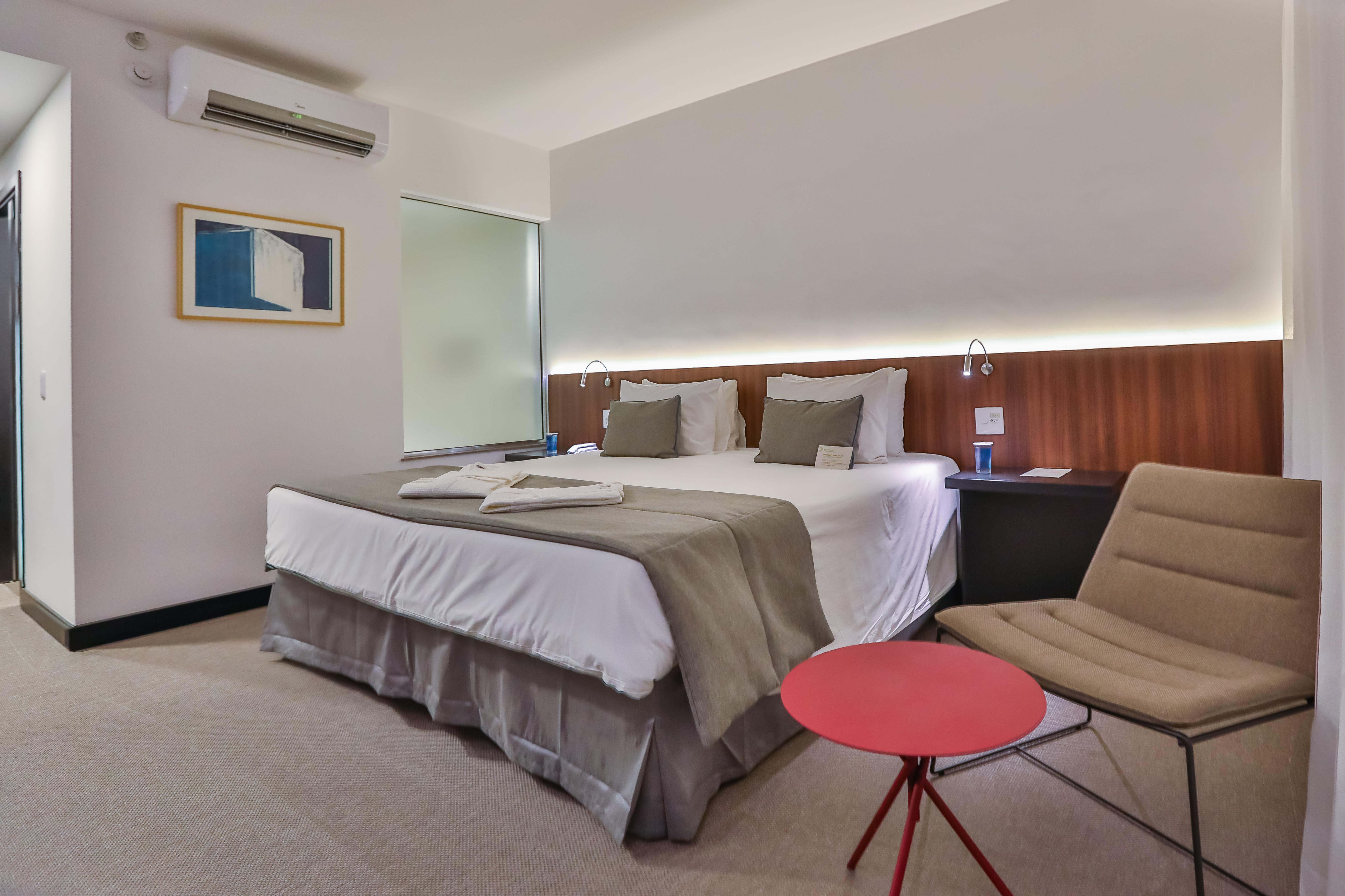 Wyndham Garden Ribeirao Preto Convention Hotel Bagian luar foto