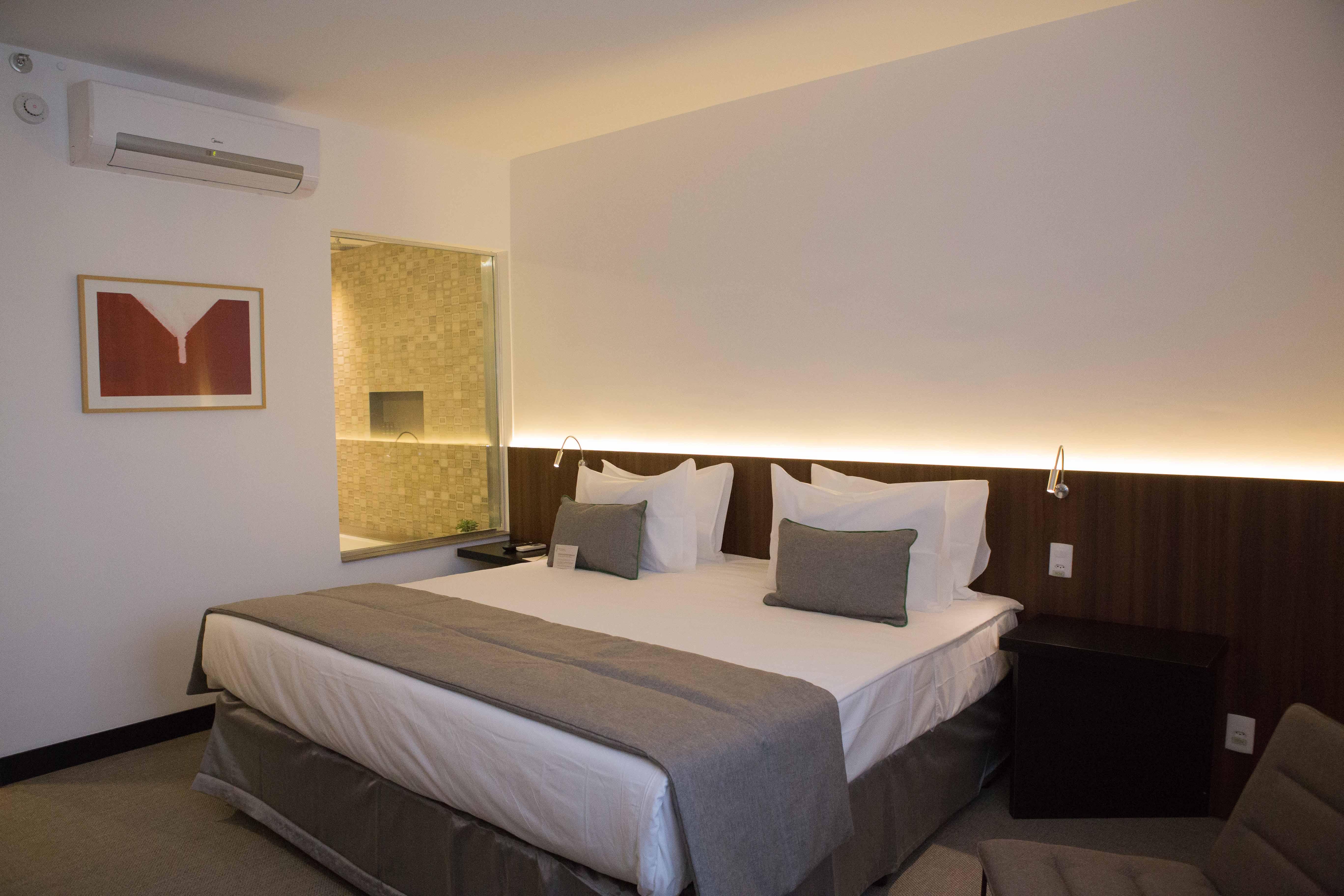 Wyndham Garden Ribeirao Preto Convention Hotel Bagian luar foto