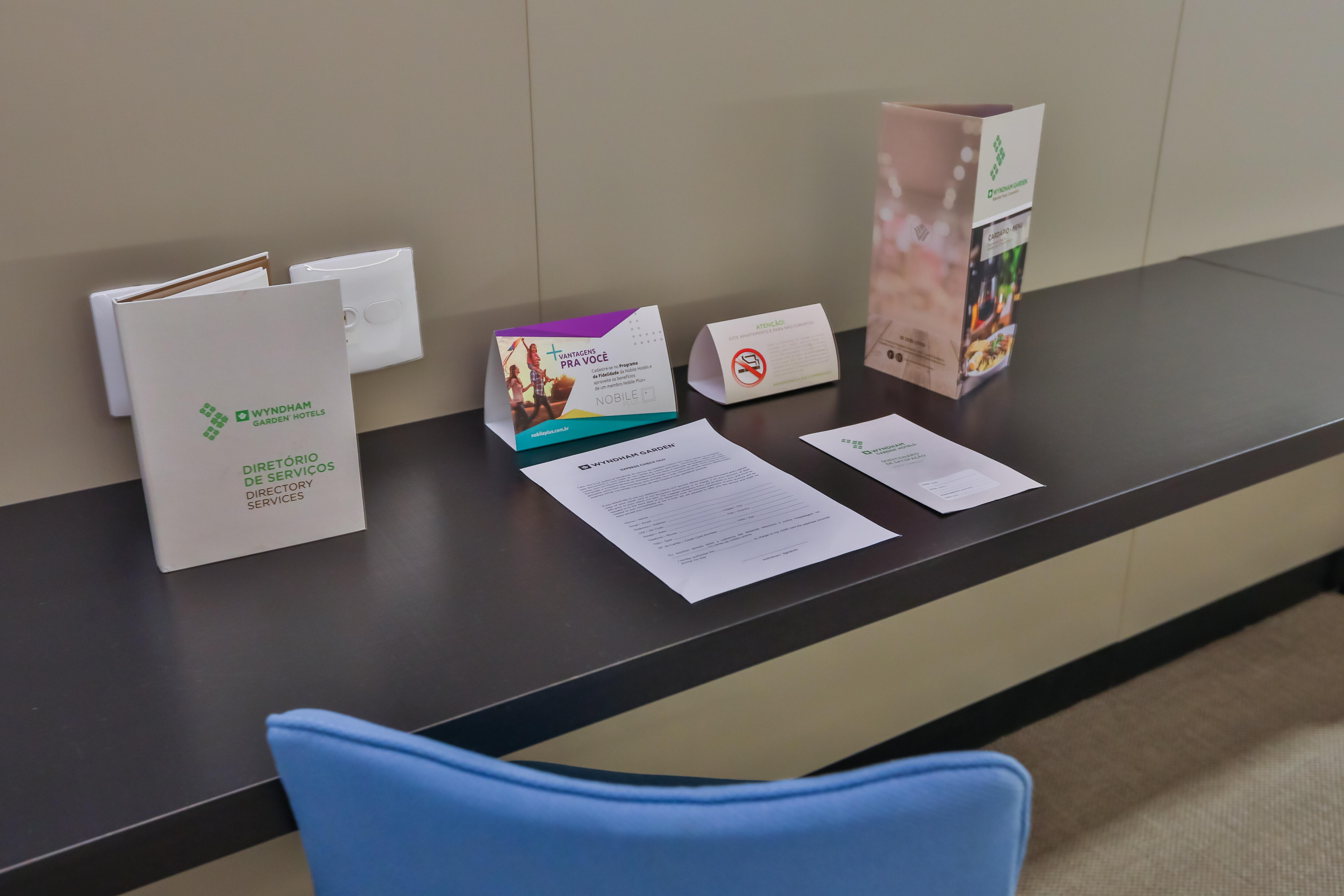 Wyndham Garden Ribeirao Preto Convention Hotel Bagian luar foto