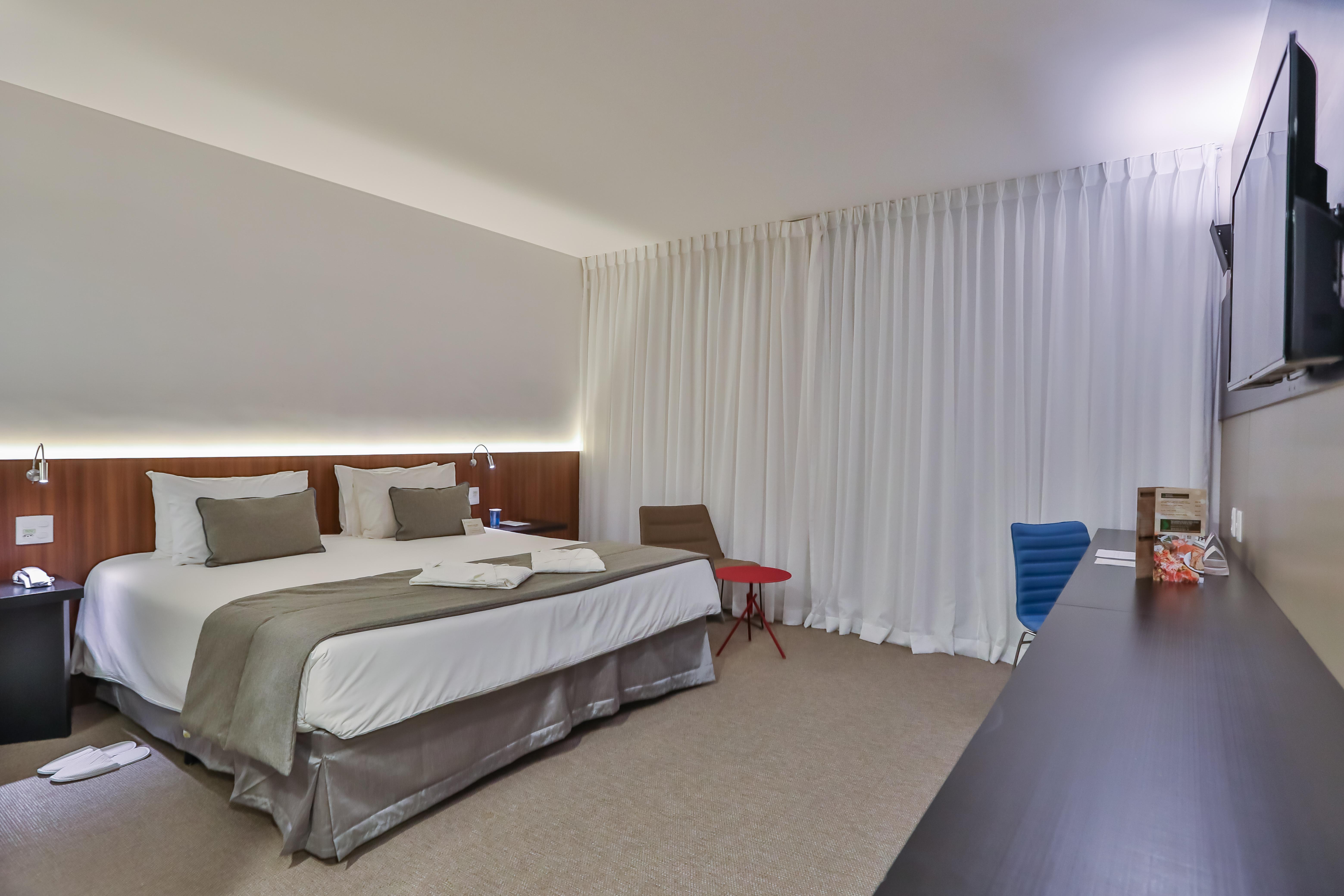 Wyndham Garden Ribeirao Preto Convention Hotel Bagian luar foto