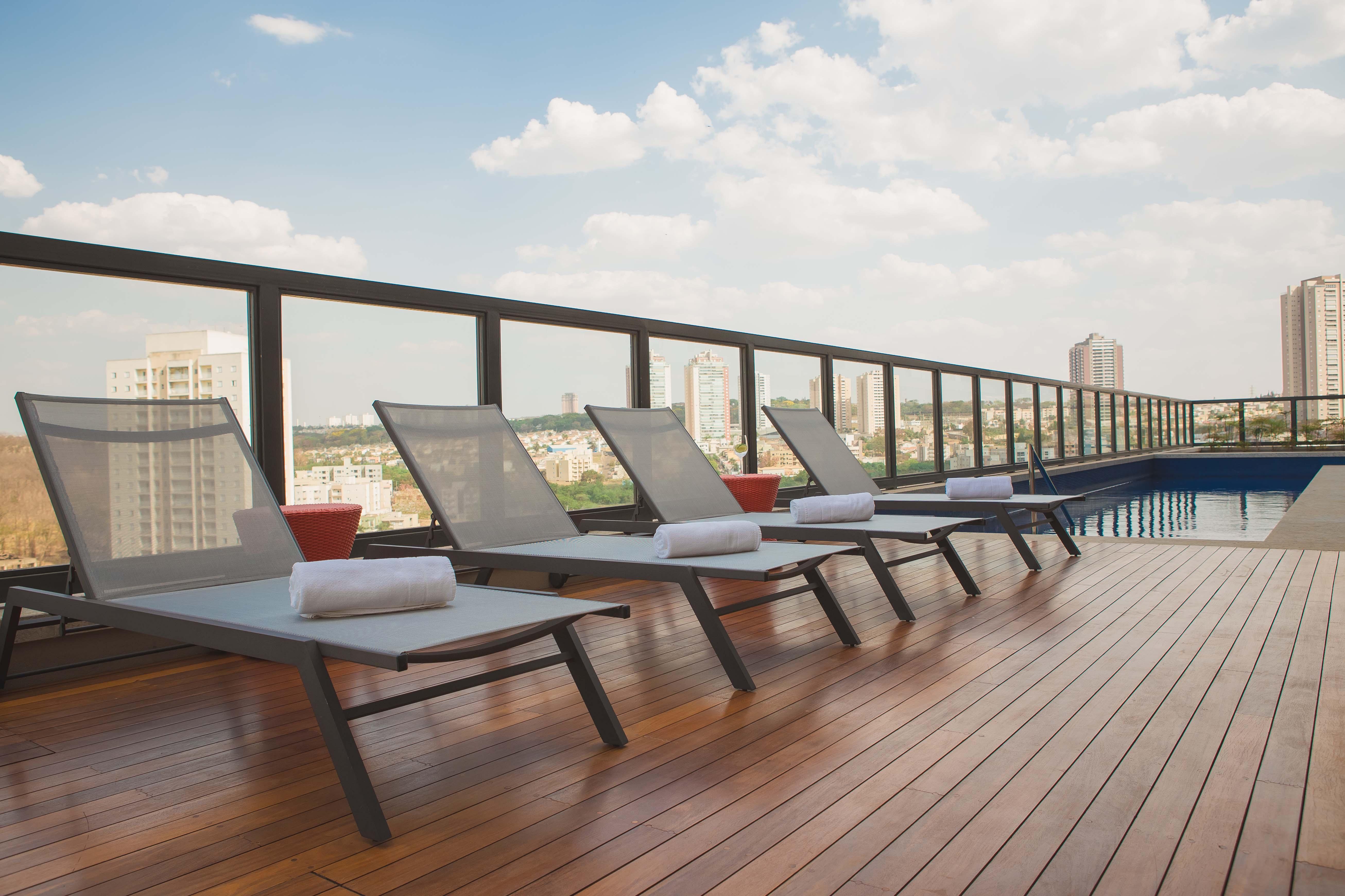 Wyndham Garden Ribeirao Preto Convention Hotel Bagian luar foto