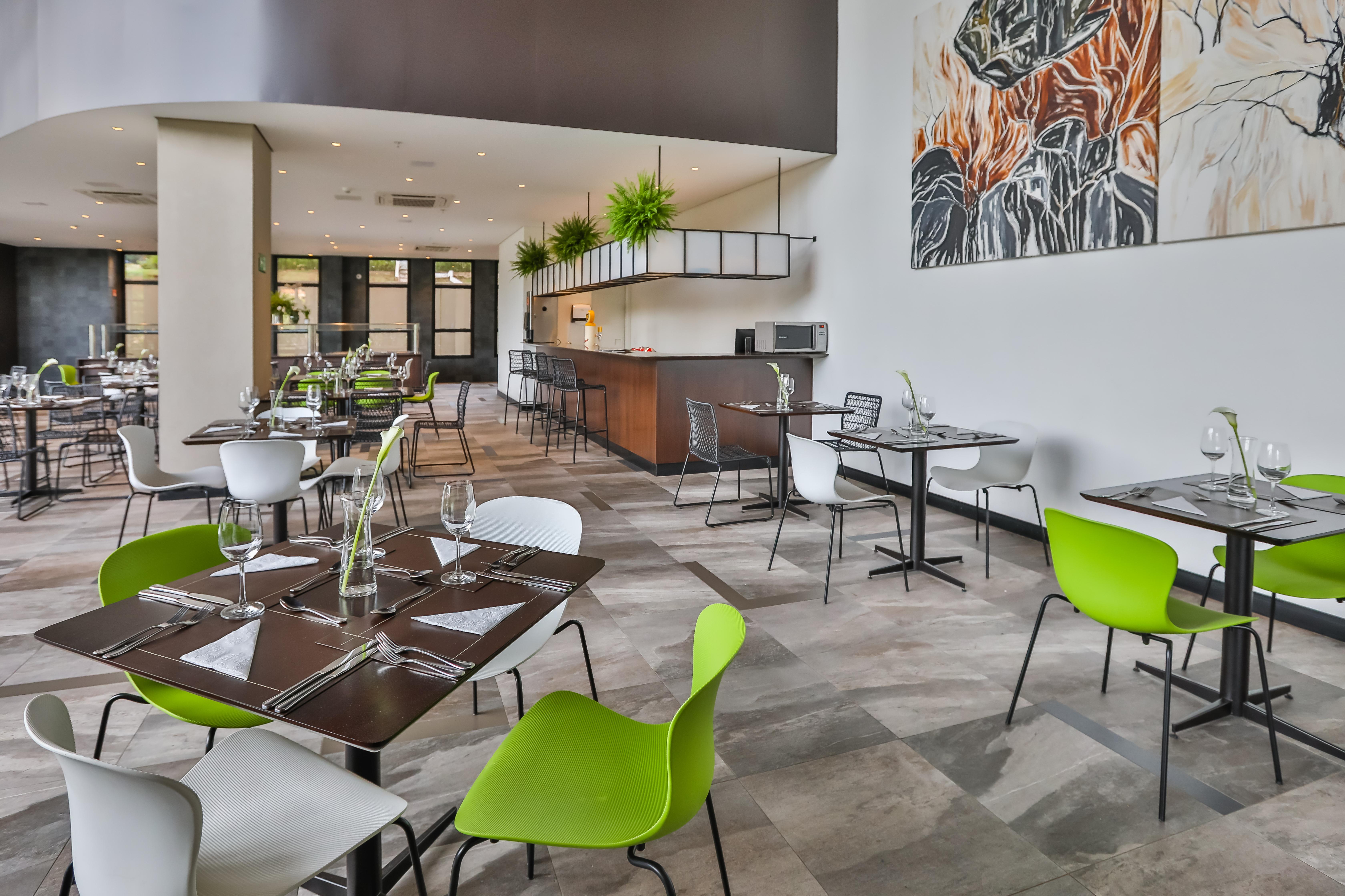 Wyndham Garden Ribeirao Preto Convention Hotel Bagian luar foto