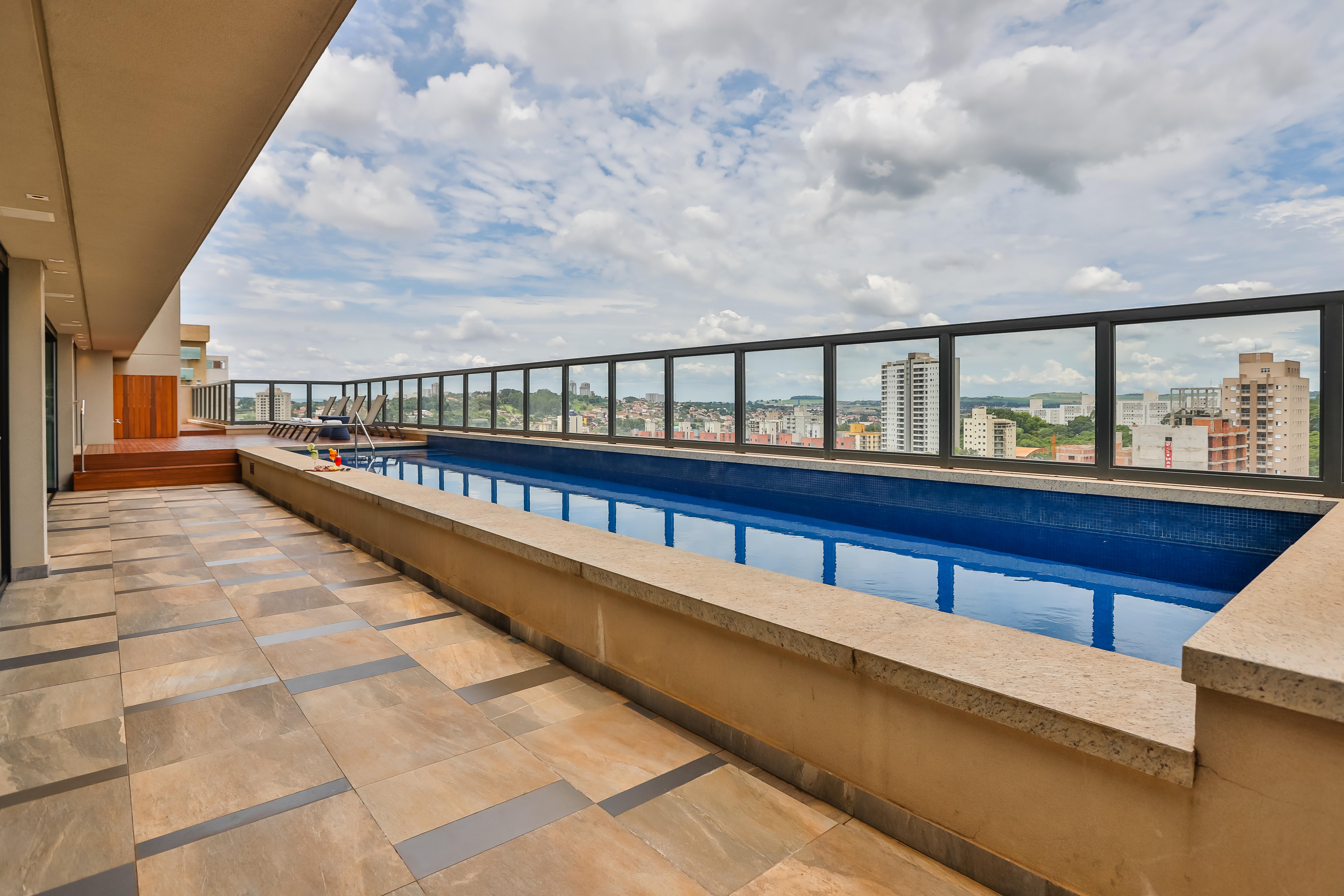 Wyndham Garden Ribeirao Preto Convention Hotel Bagian luar foto