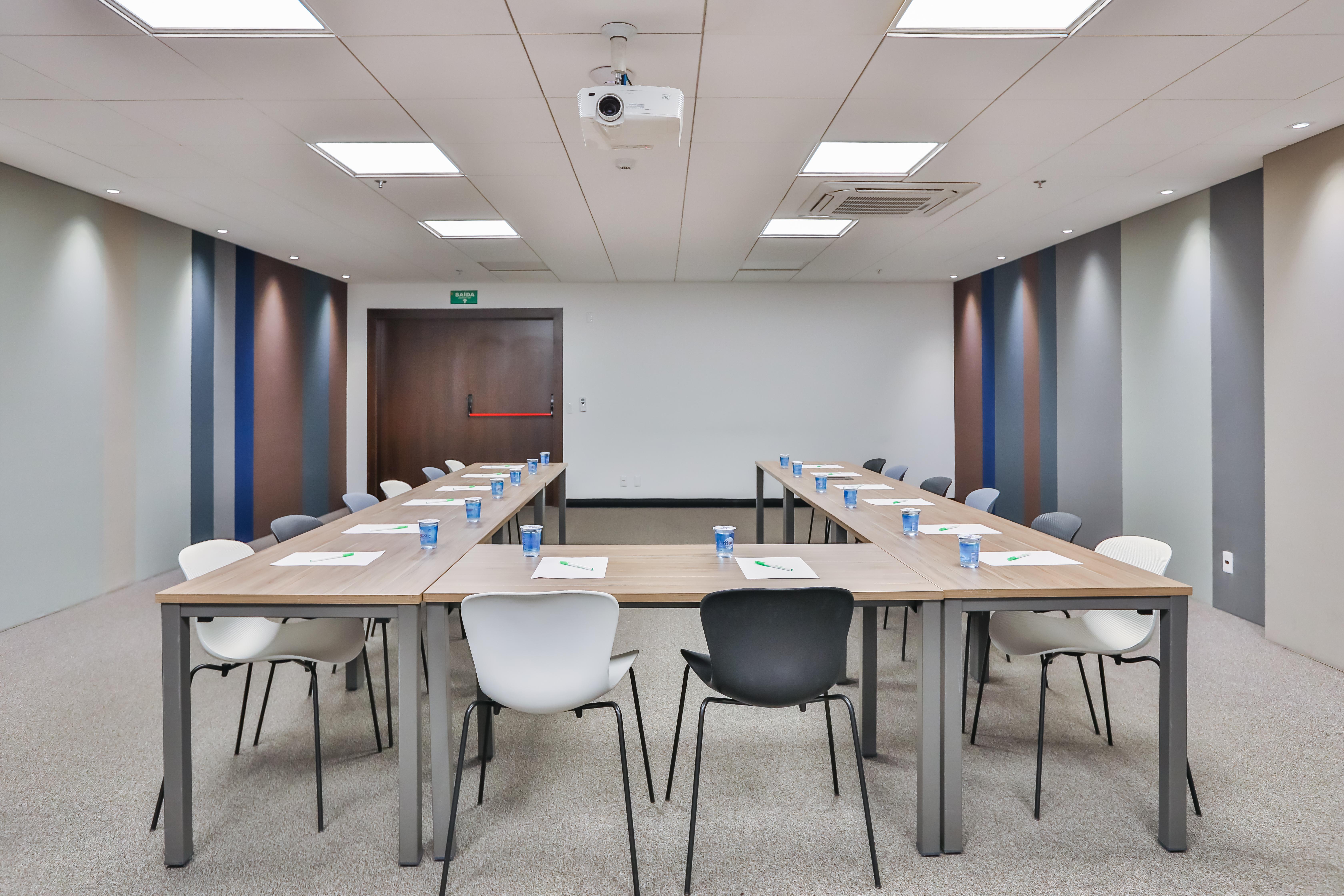 Wyndham Garden Ribeirao Preto Convention Hotel Bagian luar foto