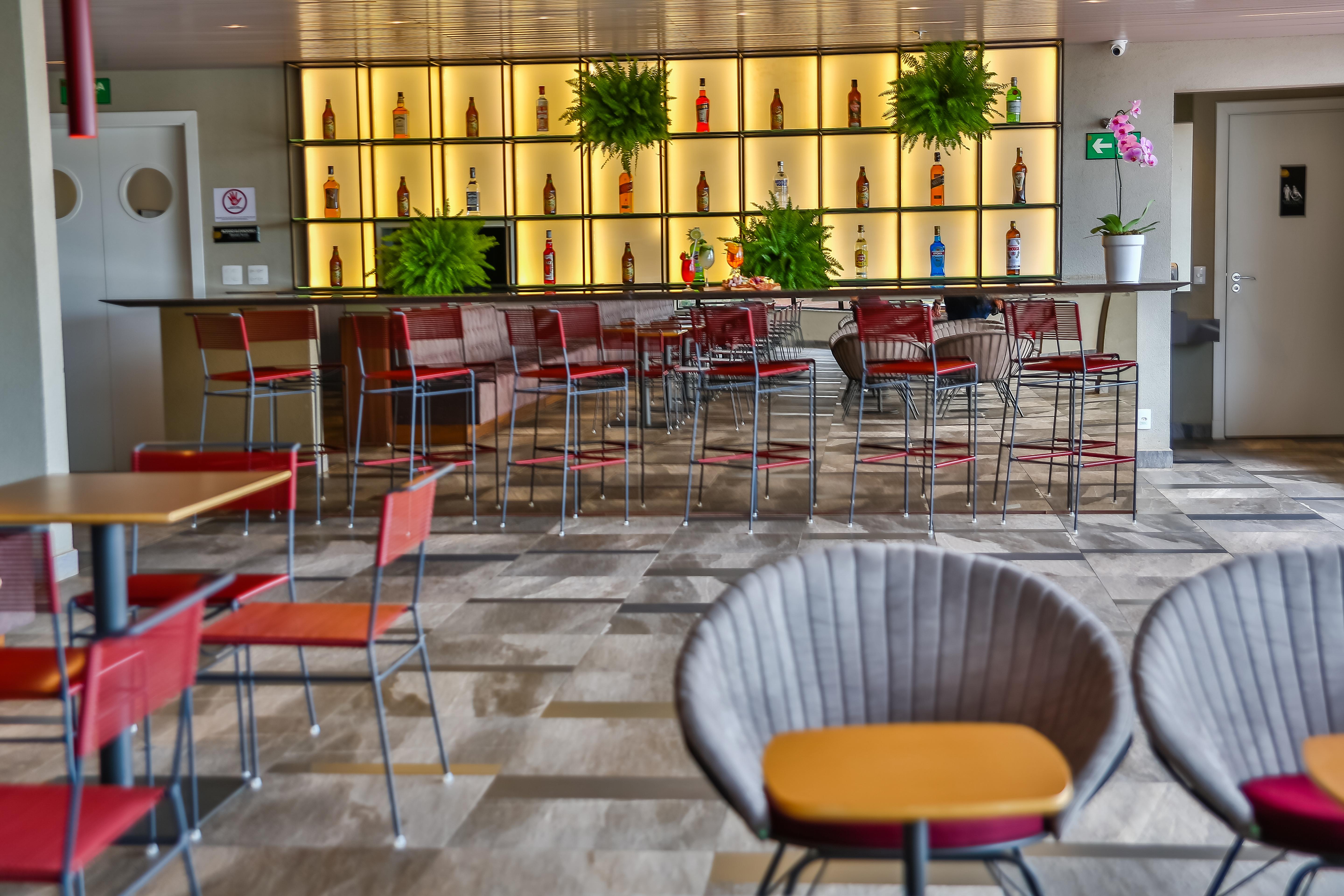Wyndham Garden Ribeirao Preto Convention Hotel Bagian luar foto