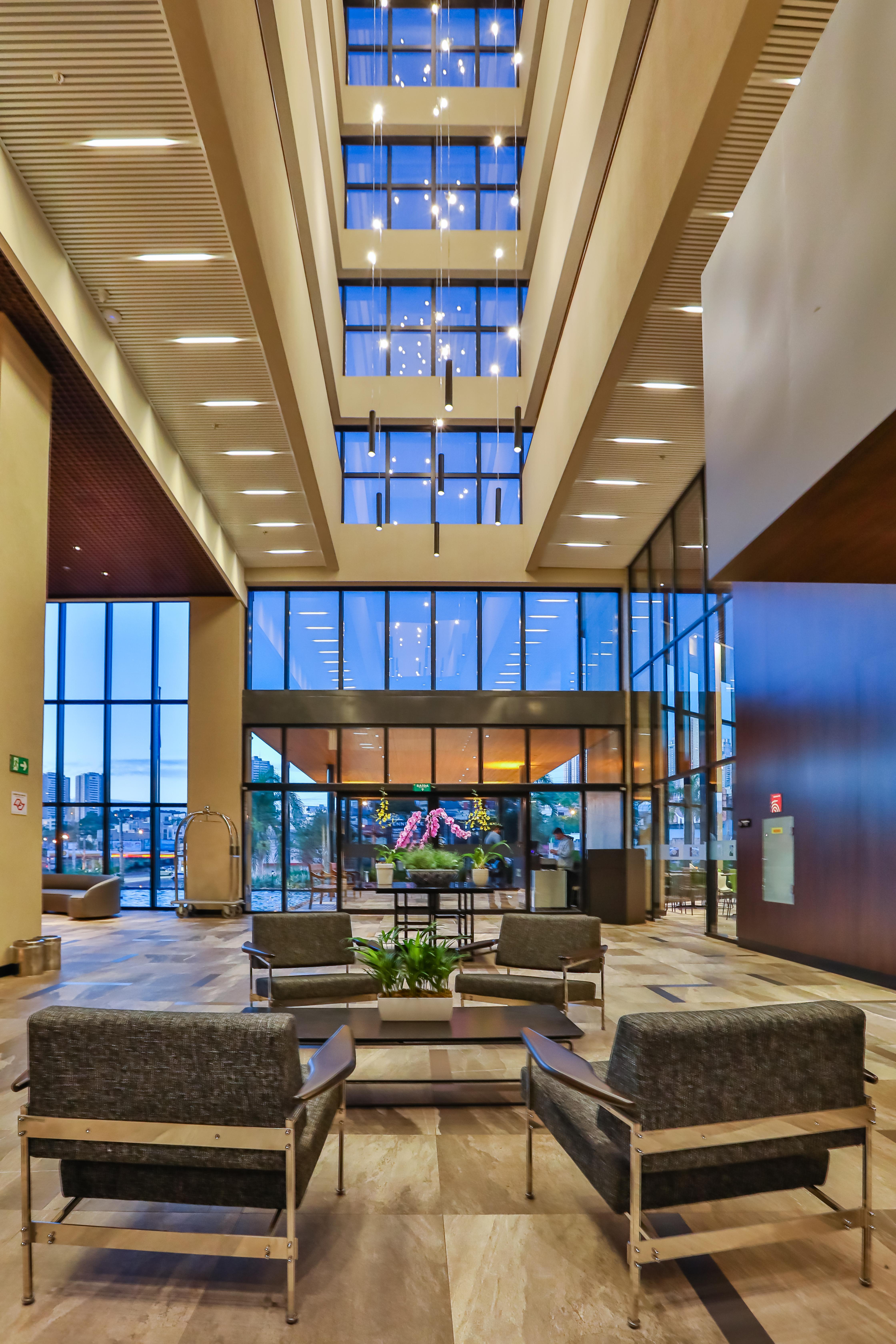 Wyndham Garden Ribeirao Preto Convention Hotel Bagian luar foto