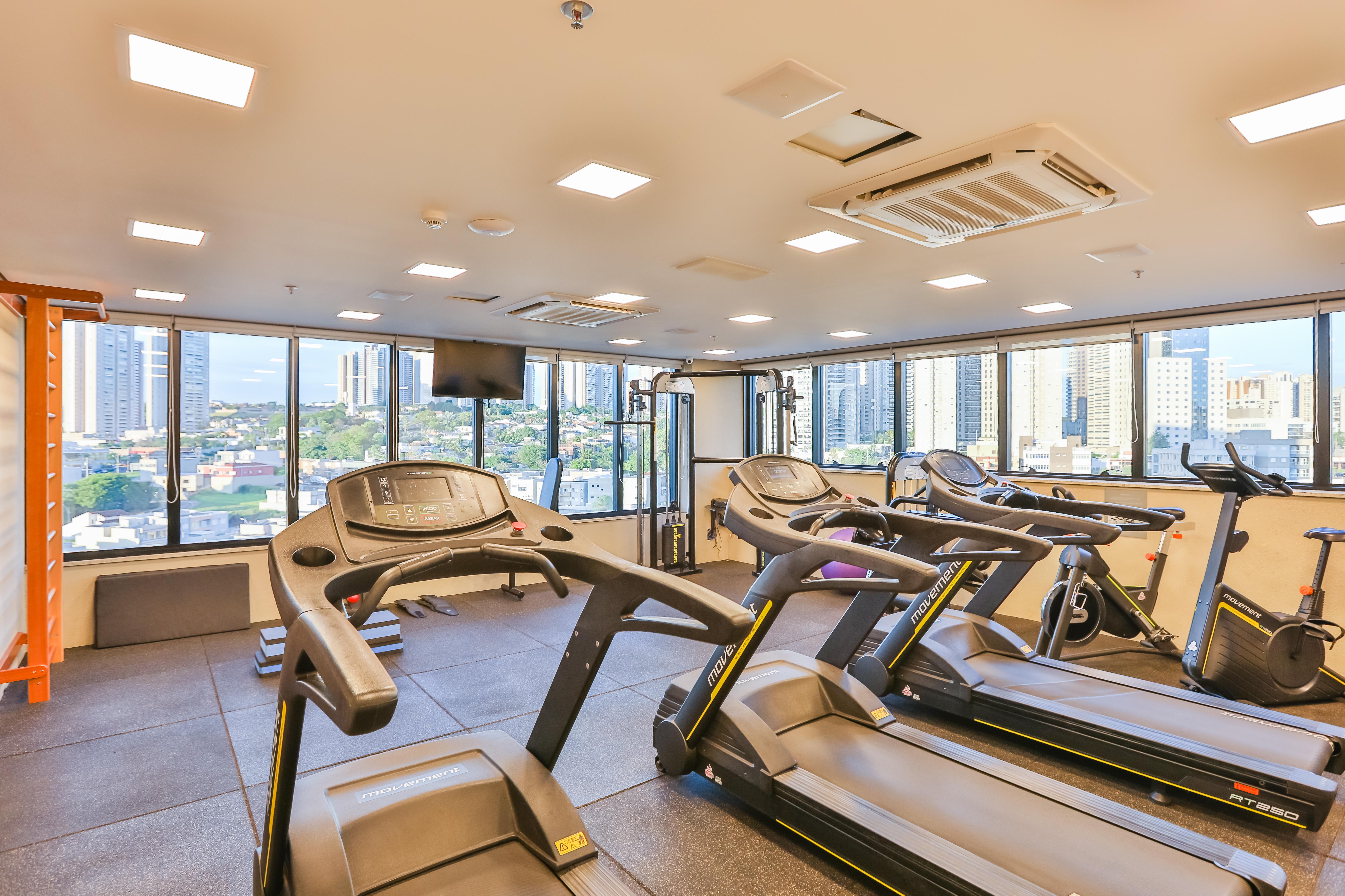 Wyndham Garden Ribeirao Preto Convention Hotel Bagian luar foto