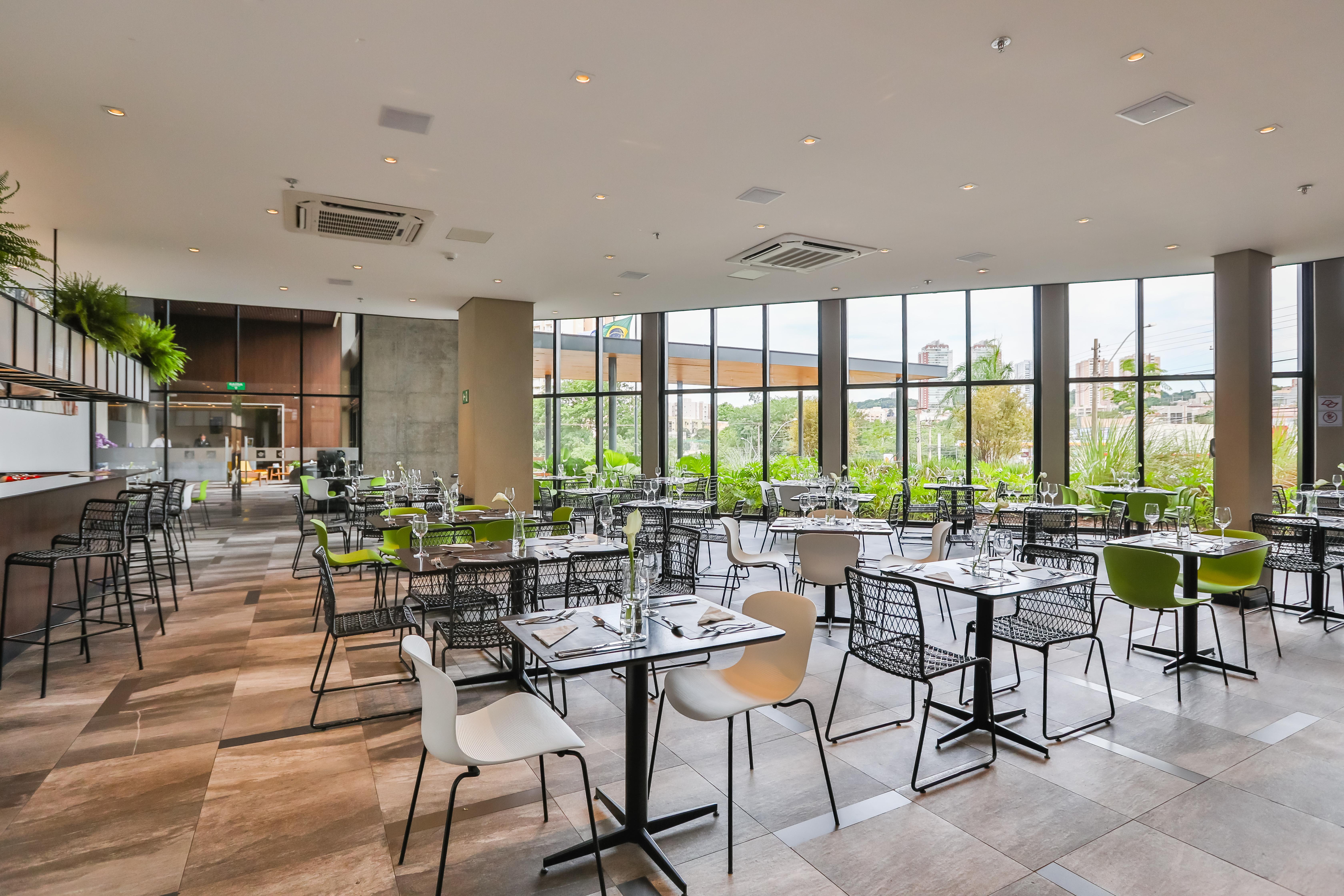 Wyndham Garden Ribeirao Preto Convention Hotel Bagian luar foto