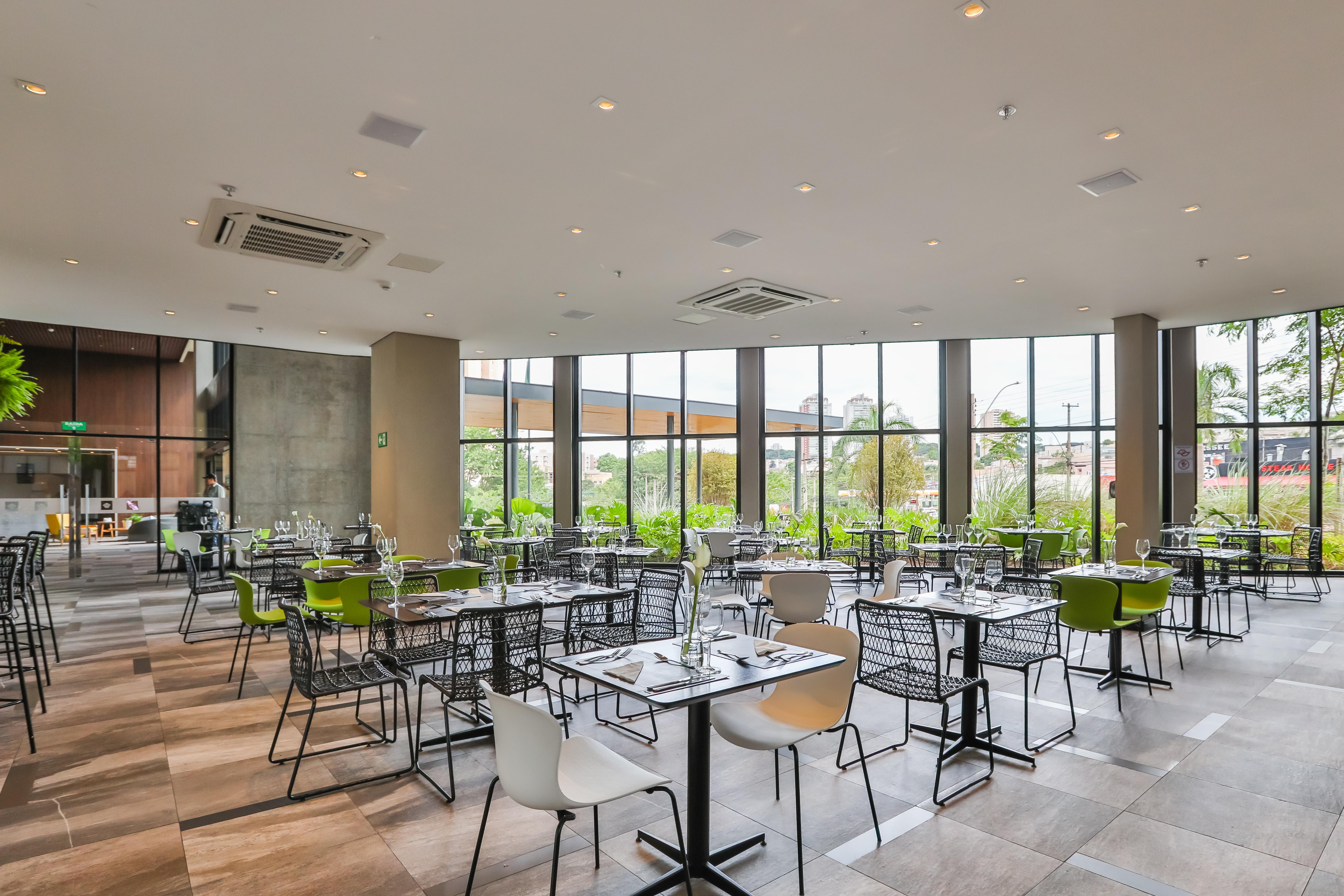 Wyndham Garden Ribeirao Preto Convention Hotel Bagian luar foto