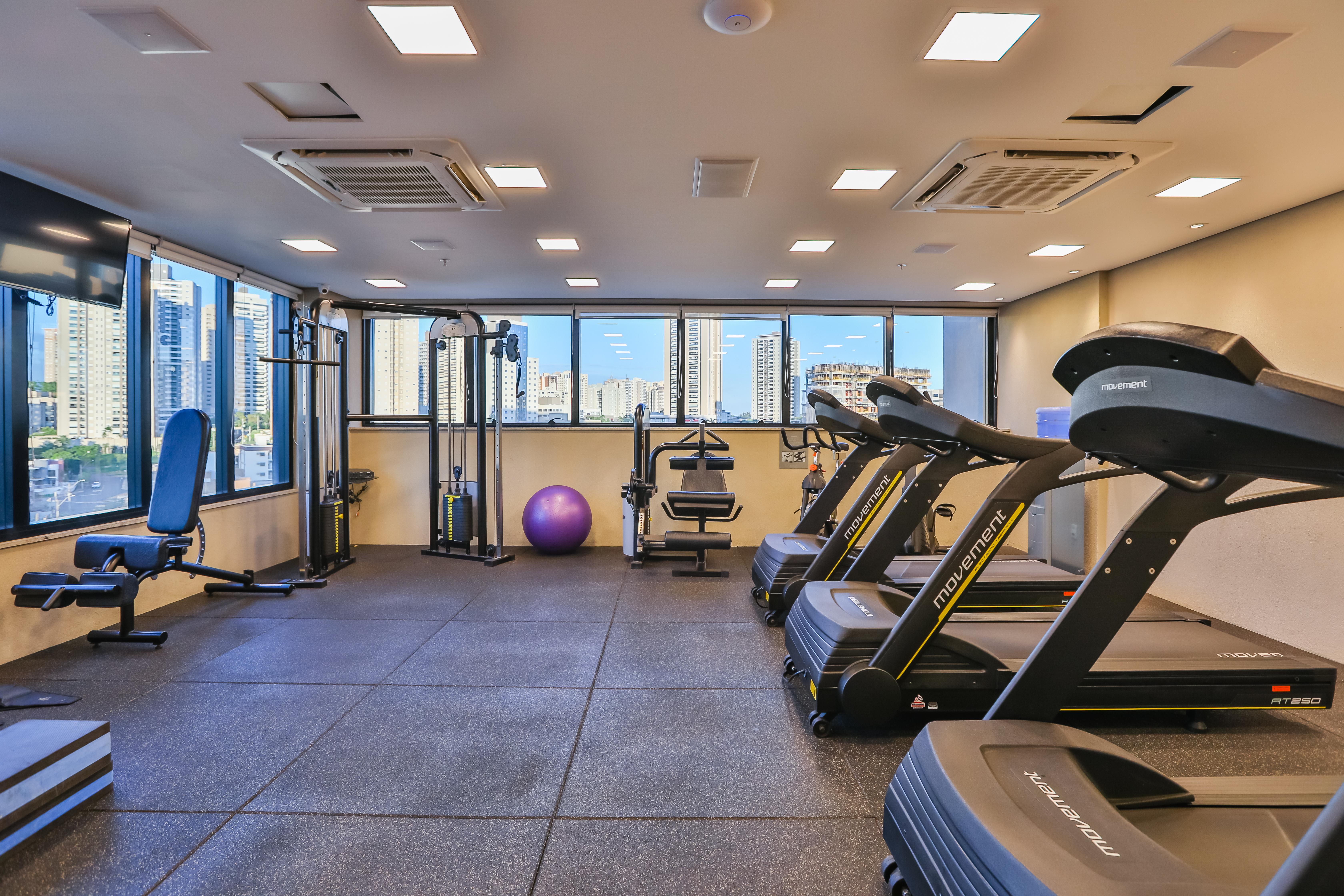 Wyndham Garden Ribeirao Preto Convention Hotel Bagian luar foto