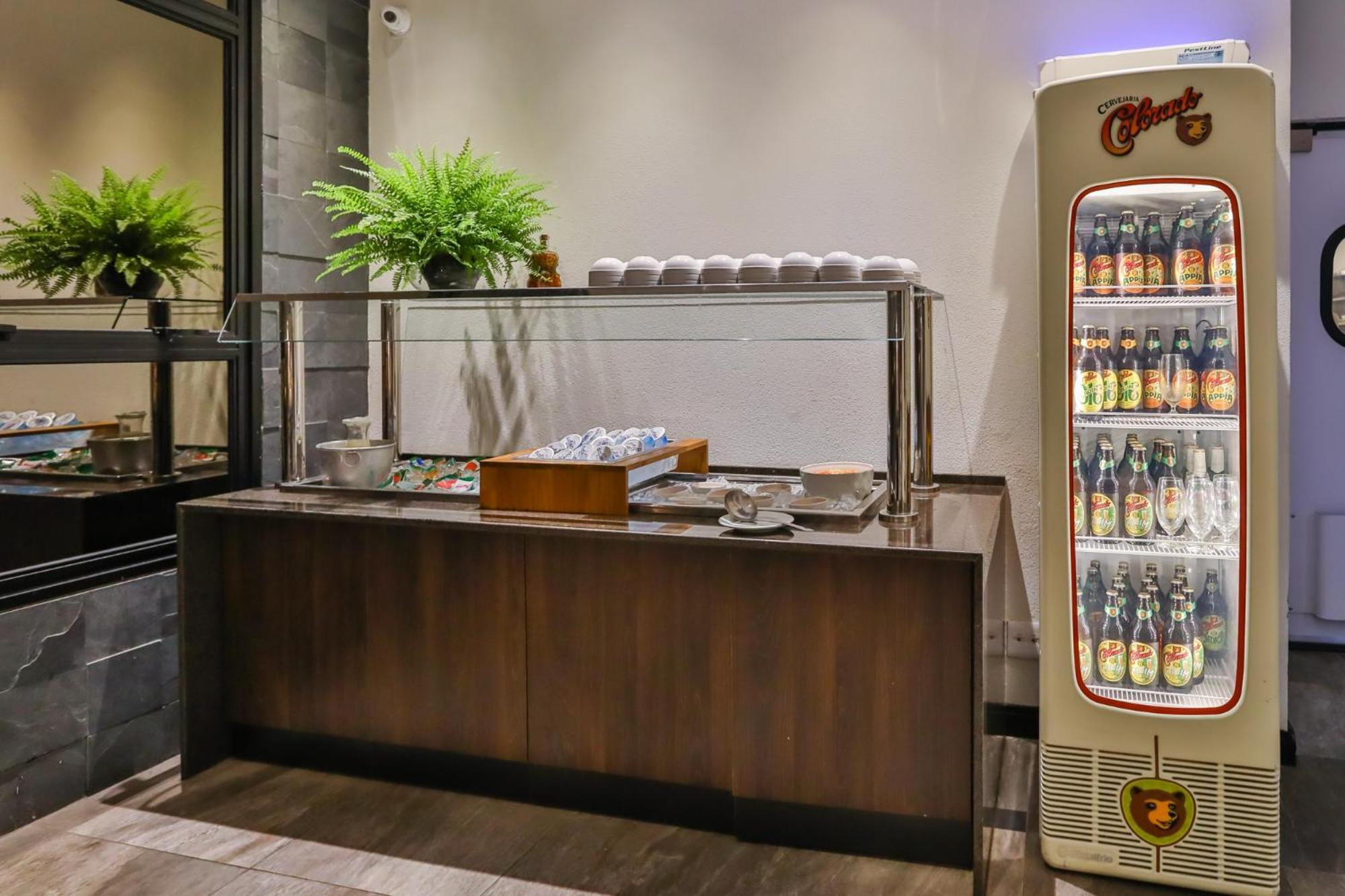Wyndham Garden Ribeirao Preto Convention Hotel Bagian luar foto