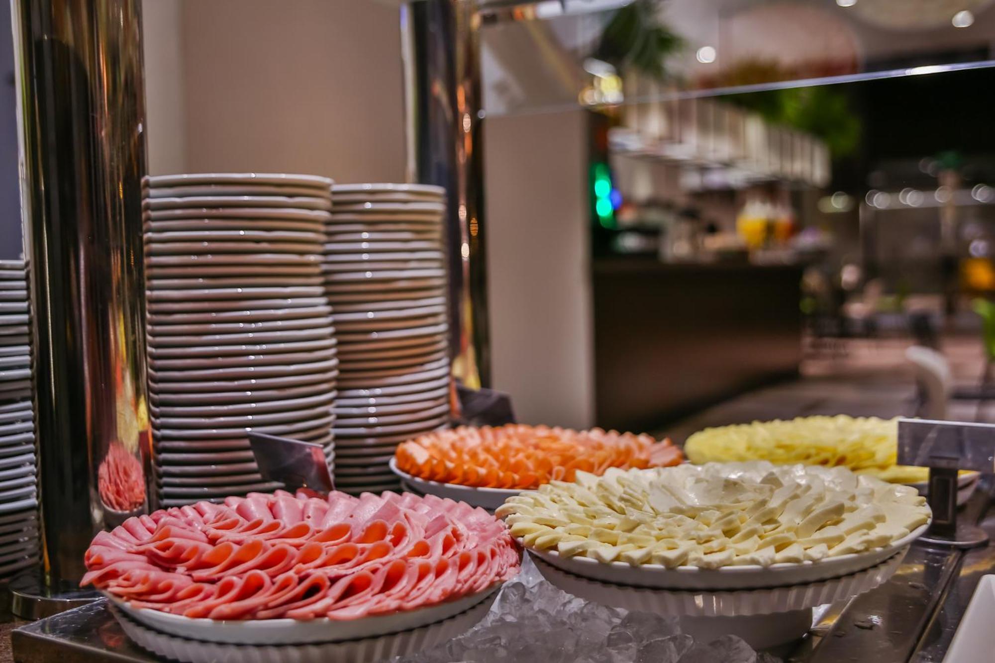 Wyndham Garden Ribeirao Preto Convention Hotel Bagian luar foto