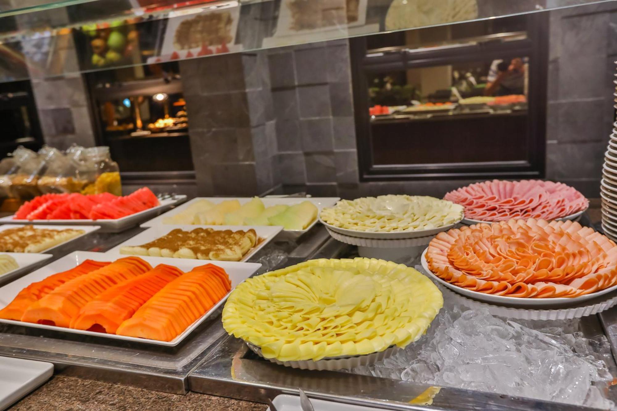 Wyndham Garden Ribeirao Preto Convention Hotel Bagian luar foto