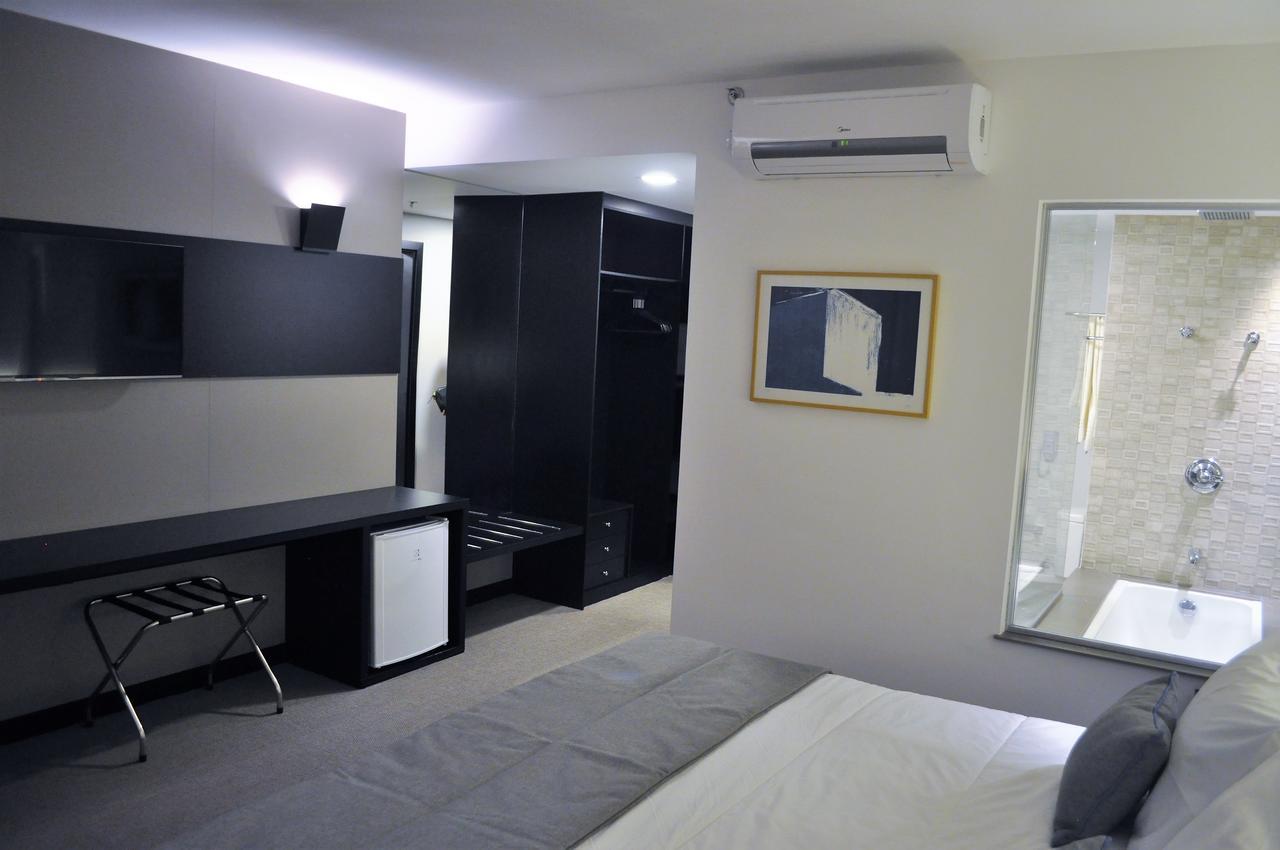 Wyndham Garden Ribeirao Preto Convention Hotel Bagian luar foto