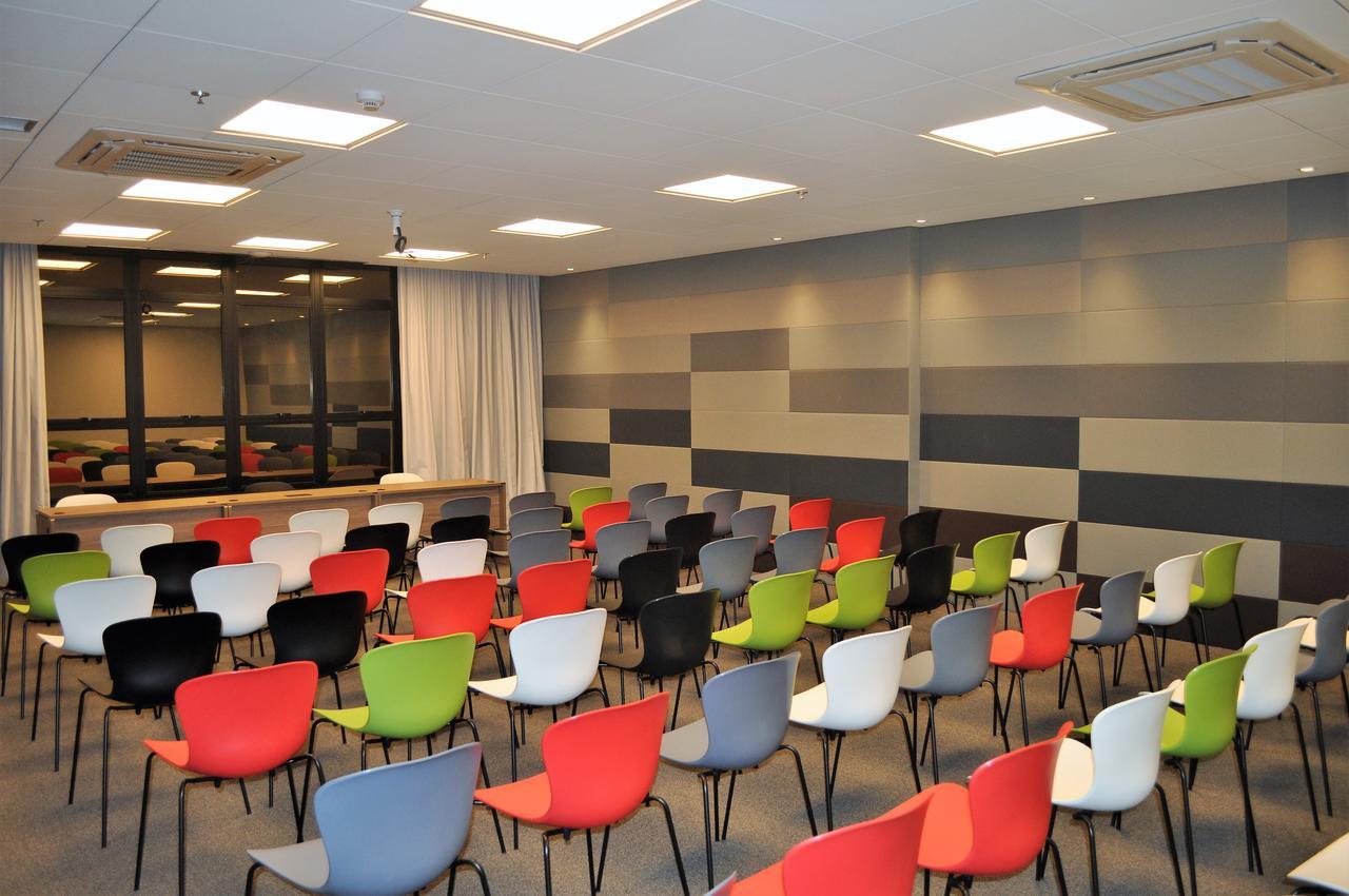 Wyndham Garden Ribeirao Preto Convention Hotel Bagian luar foto
