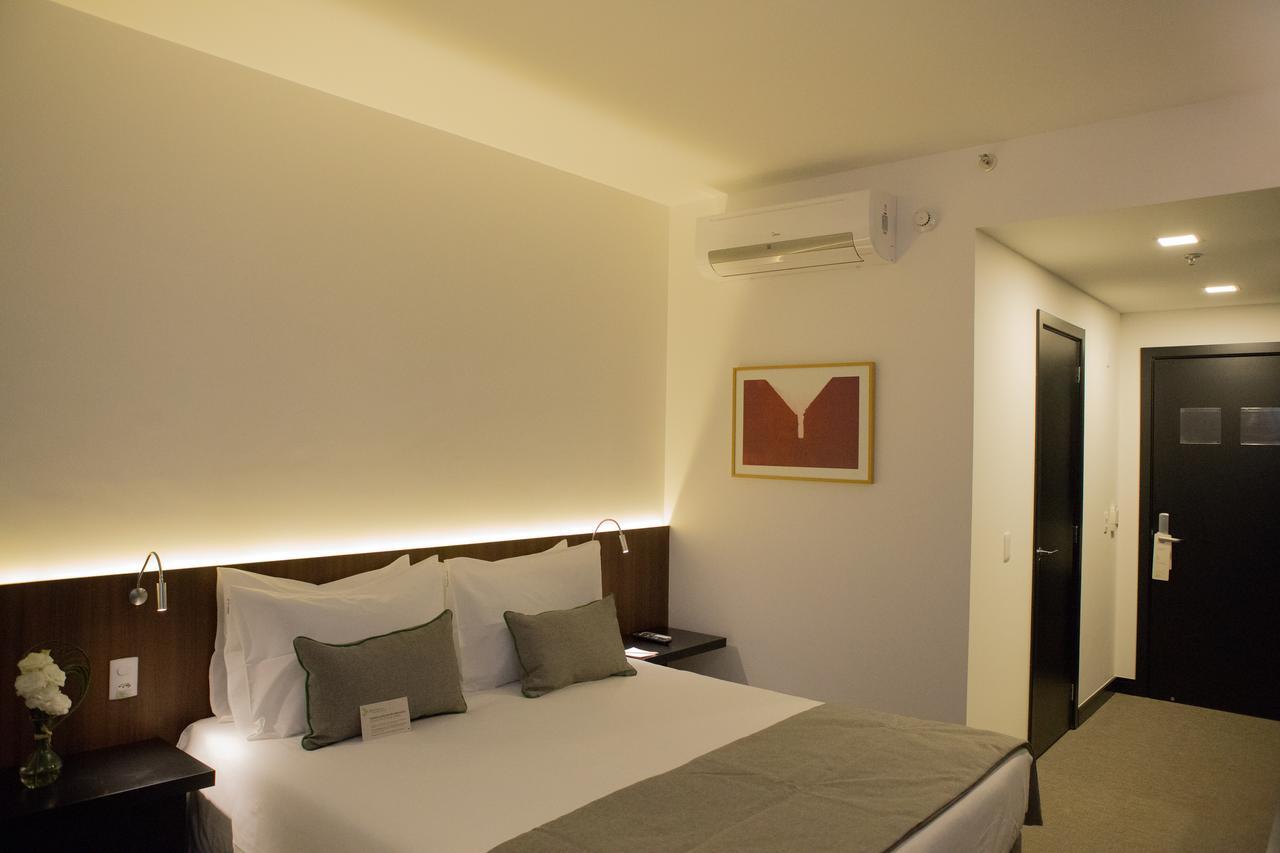 Wyndham Garden Ribeirao Preto Convention Hotel Bagian luar foto