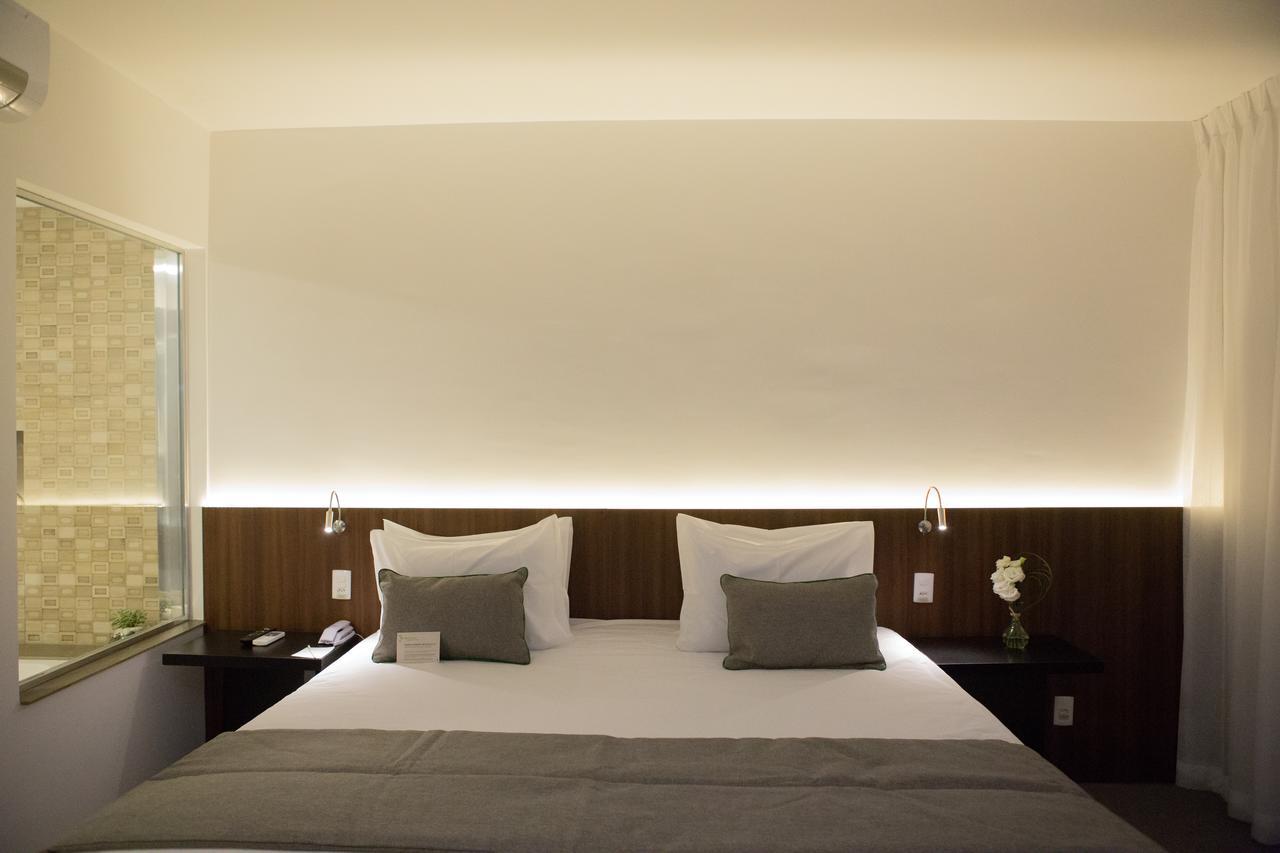 Wyndham Garden Ribeirao Preto Convention Hotel Bagian luar foto