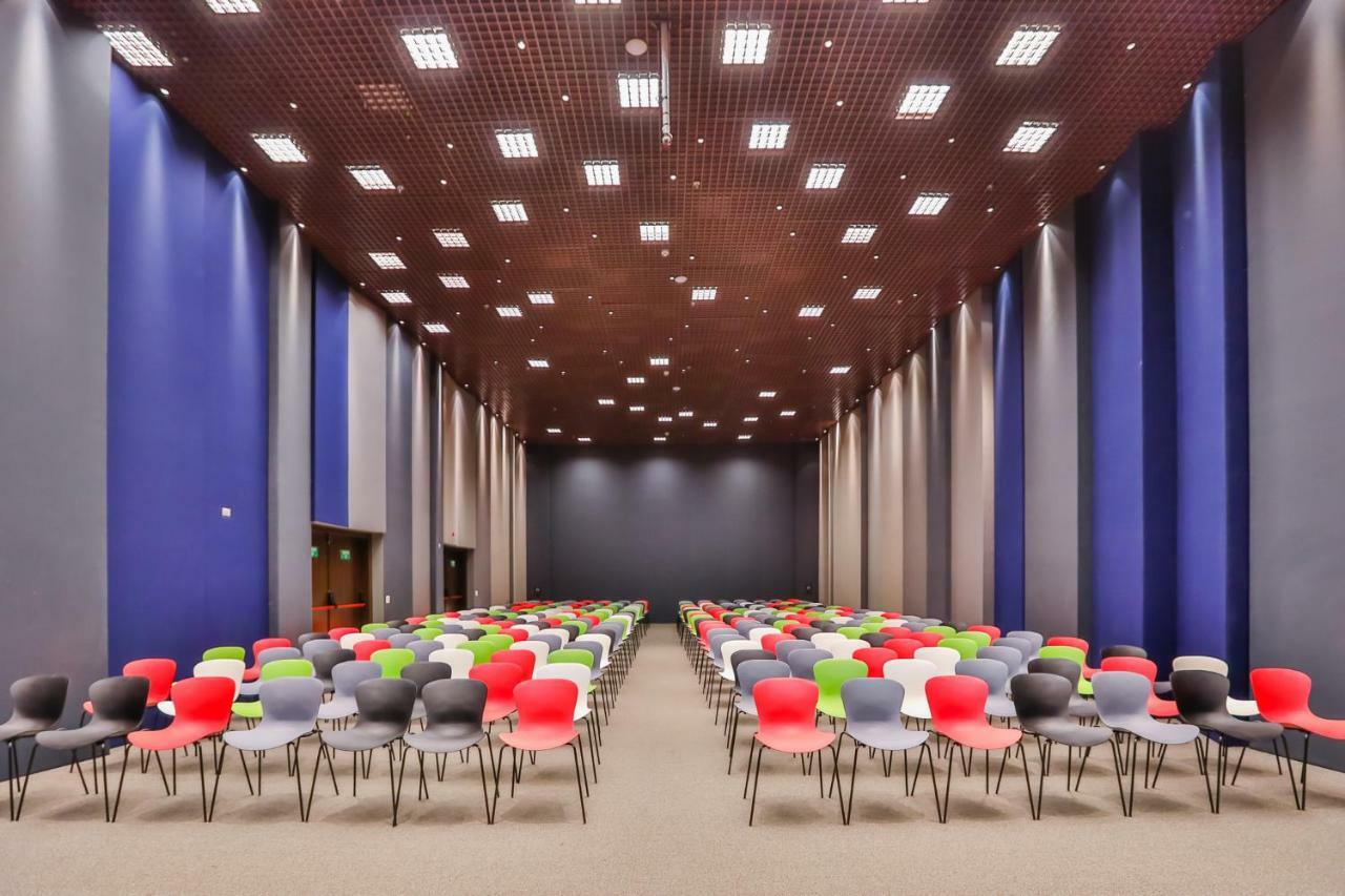 Wyndham Garden Ribeirao Preto Convention Hotel Bagian luar foto