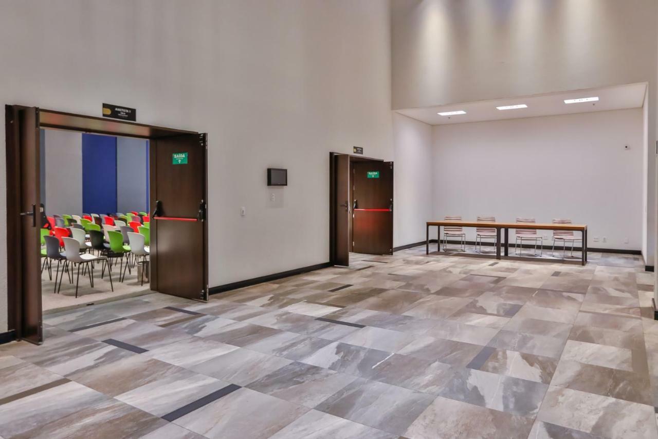 Wyndham Garden Ribeirao Preto Convention Hotel Bagian luar foto