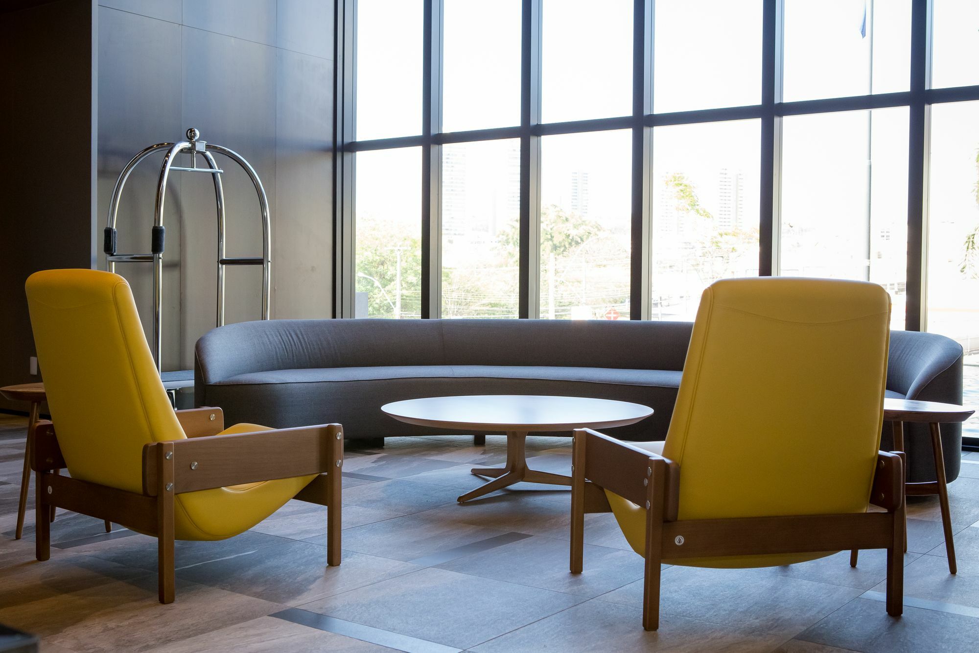 Wyndham Garden Ribeirao Preto Convention Hotel Bagian luar foto