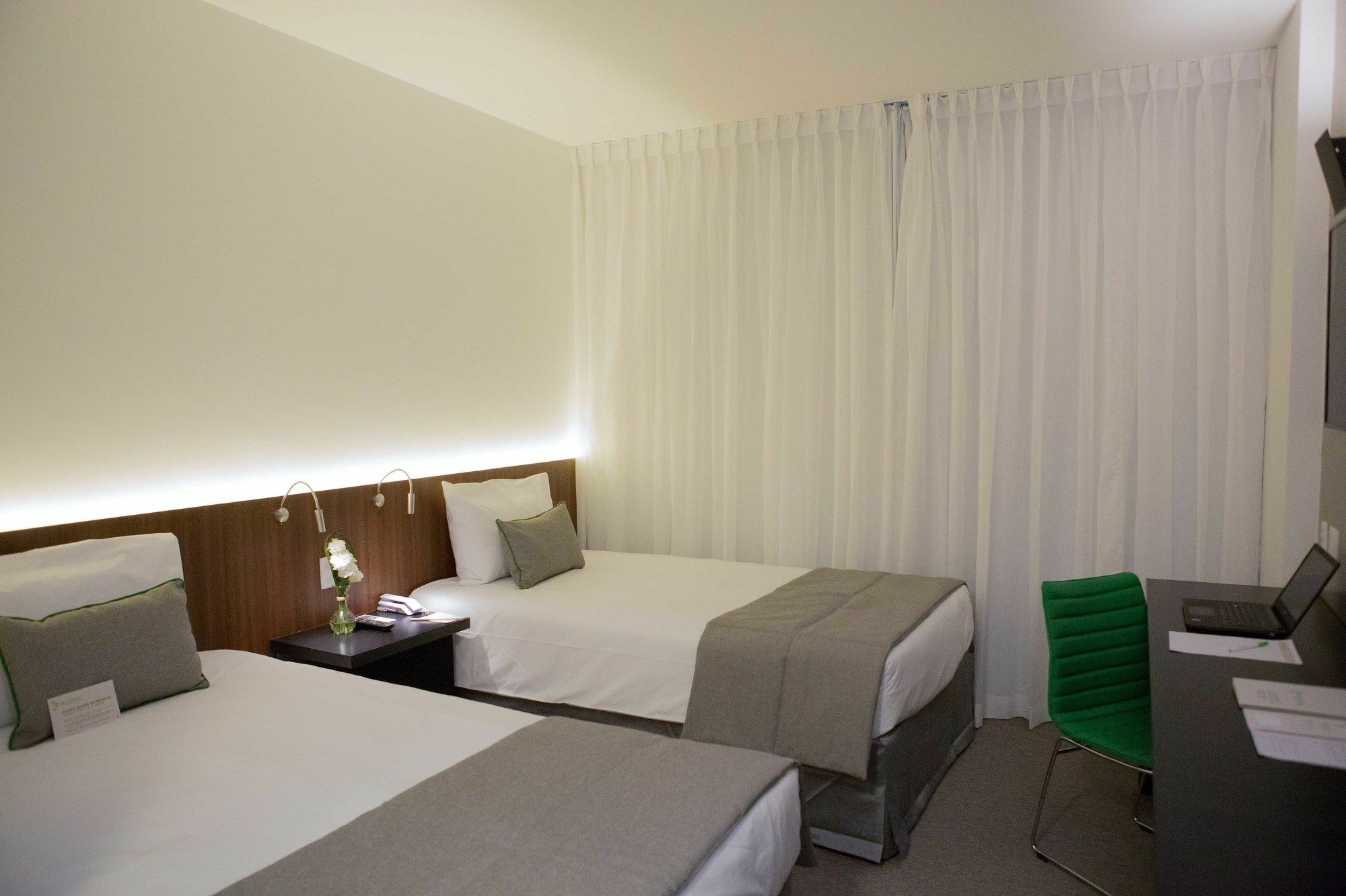 Wyndham Garden Ribeirao Preto Convention Hotel Bagian luar foto