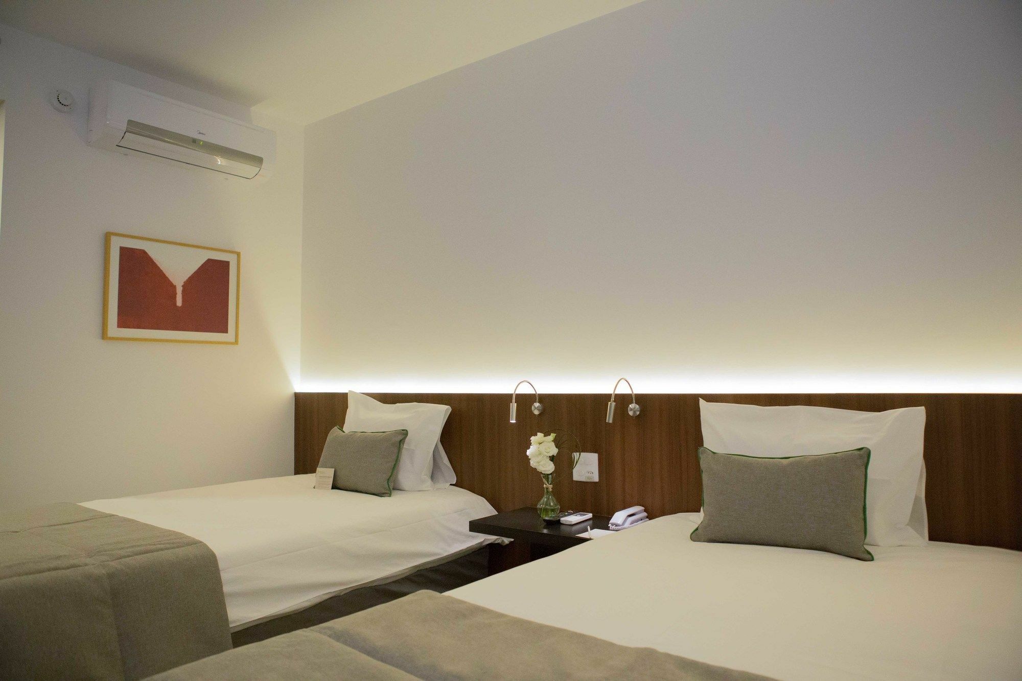 Wyndham Garden Ribeirao Preto Convention Hotel Bagian luar foto