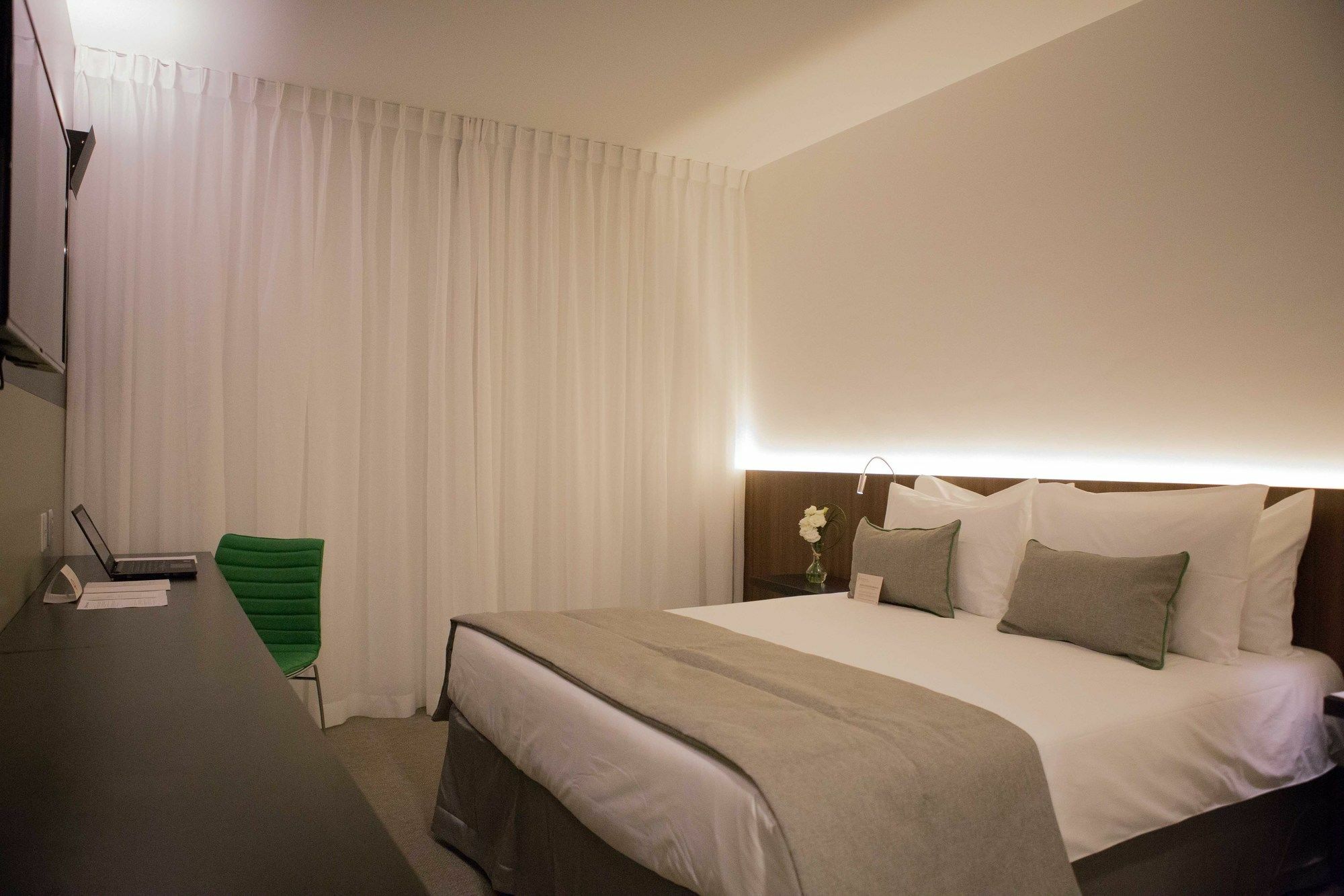 Wyndham Garden Ribeirao Preto Convention Hotel Bagian luar foto